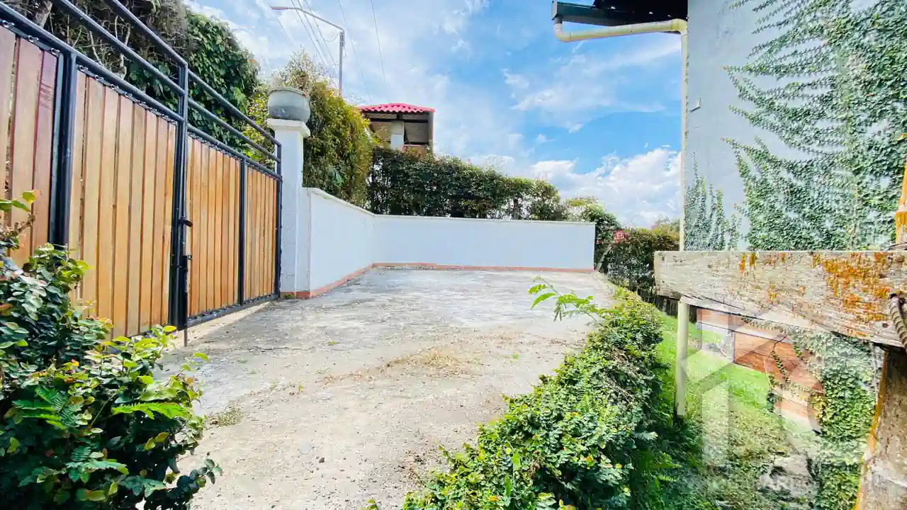 Lote 27 Bosques del Calima